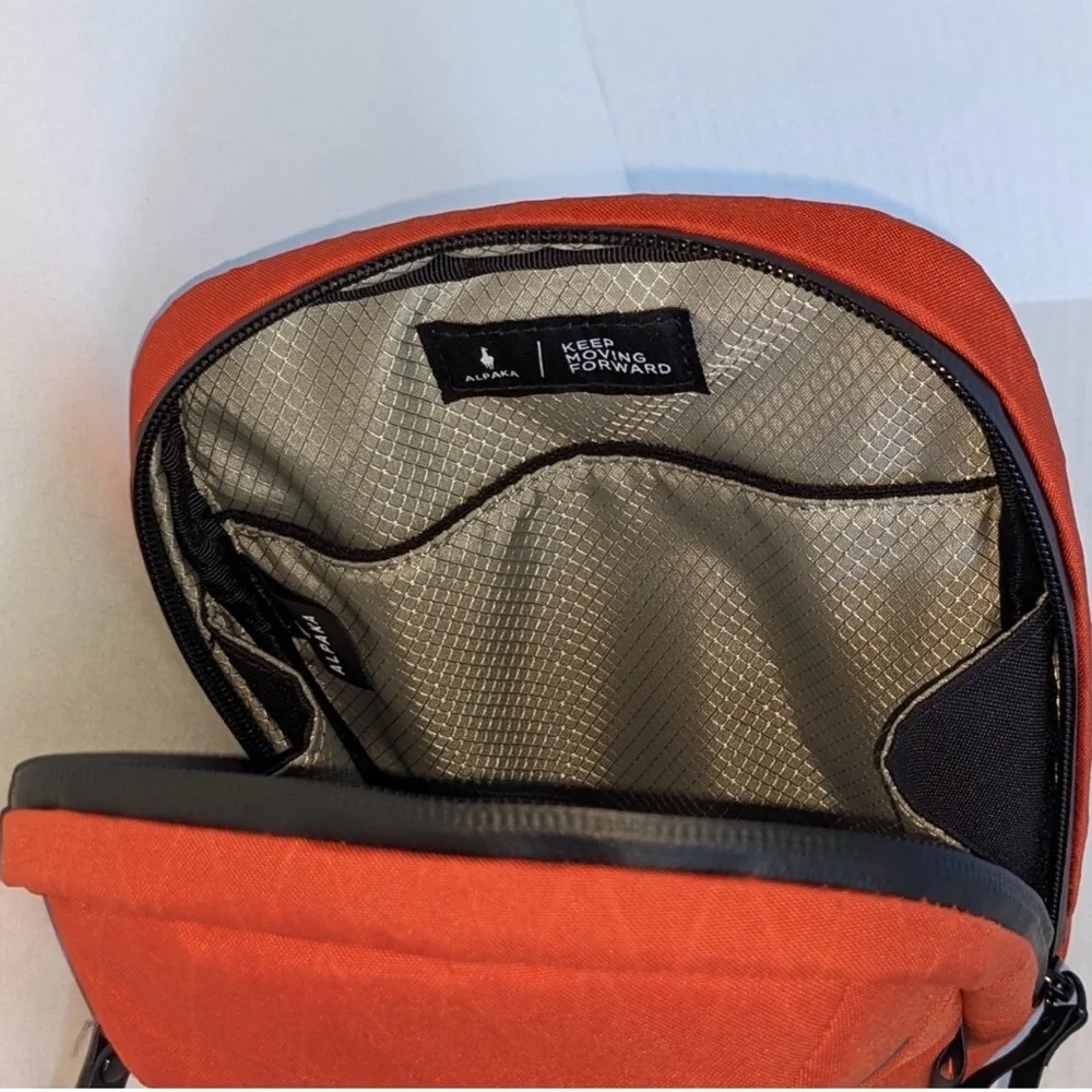 LIMITED EDITION! ALPAKA VERTICAL SLING - ECO RX30 - Cayenne | X-Pac RX30, NWT - Picture 7 of 15